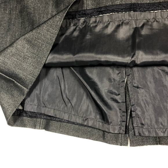 Worthington Dark Denim Look Pencil Skirt size 16W - Picture 7 of 11